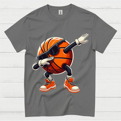 Cool Basketball Dab T Shirt