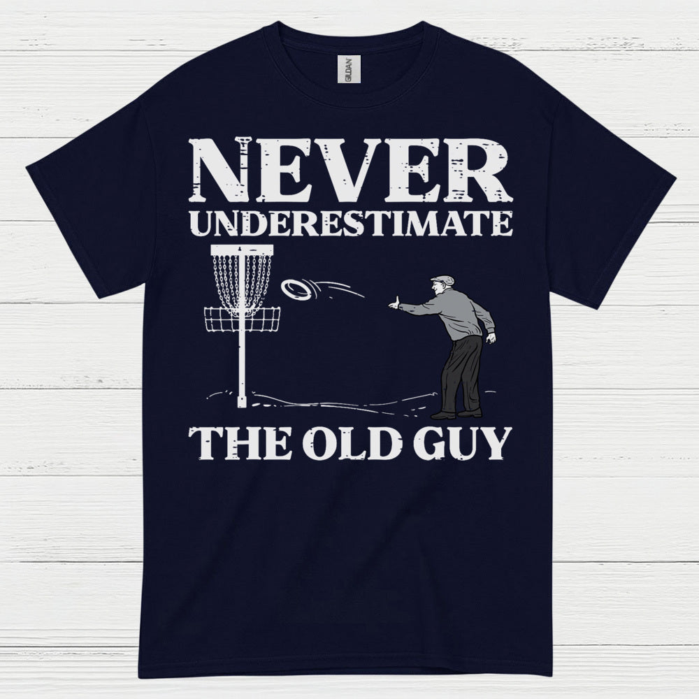 Experience Beats Youth Disc Golf T Shirt