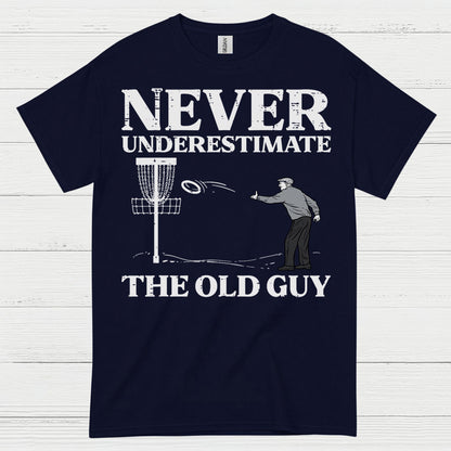 Experience Beats Youth Disc Golf T Shirt