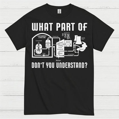 What Part Of Engineering T Shirt