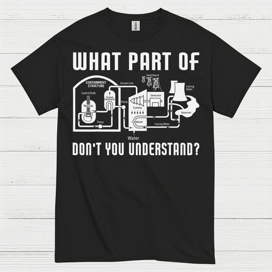 What Part Of Engineering T Shirt