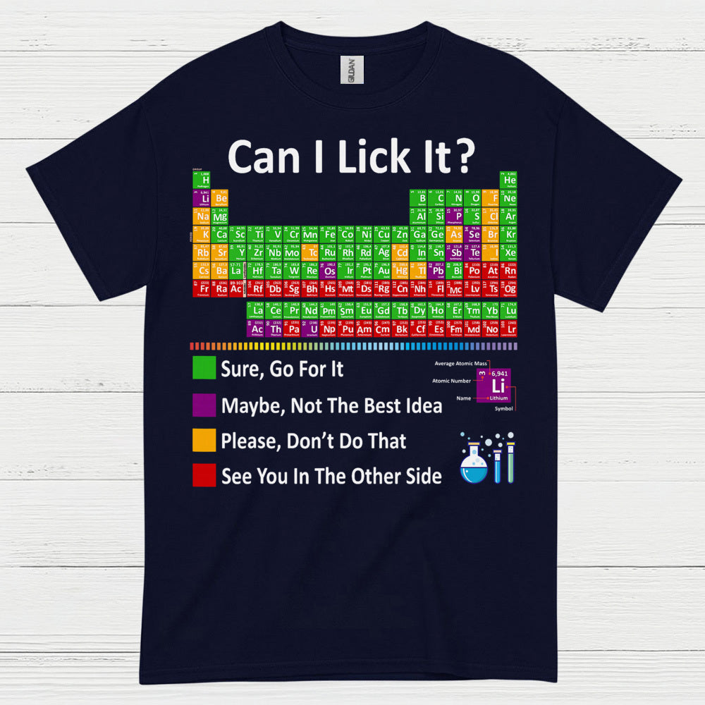 Science Rocks Teacher T Shirt