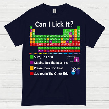 Science Rocks Teacher T Shirt
