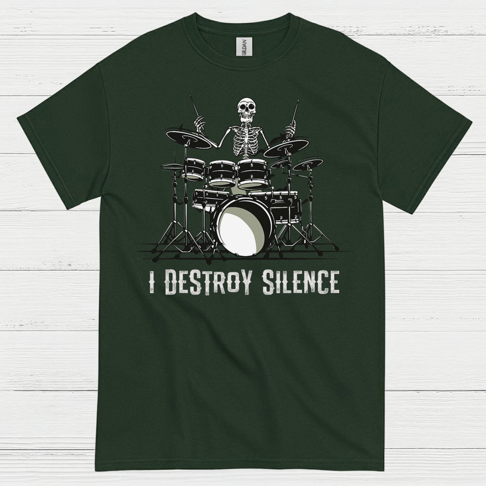 Break The Silence Drummer T Shirt