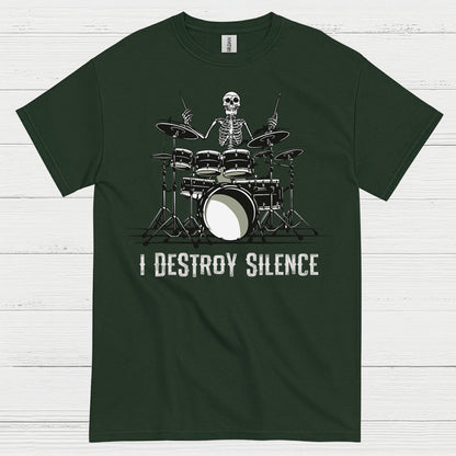 Break The Silence Drummer T Shirt