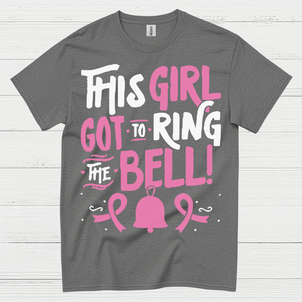 This Girl Got To Ring The Bell T Shirt