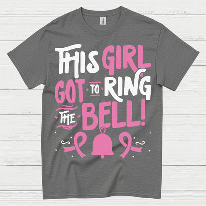 This Girl Got To Ring The Bell T Shirt
