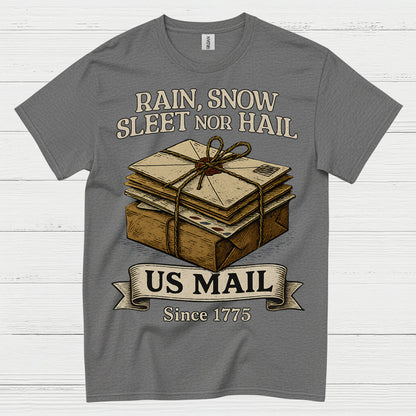 US Mail Since 1775 T Shirt