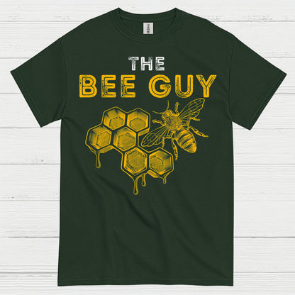 The Bee Guy Beekeeper T Shirt