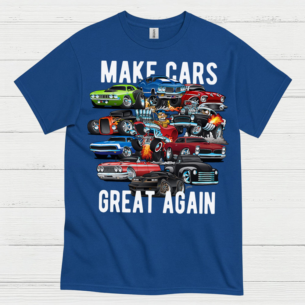 Make Cars Great Again T Shirt
