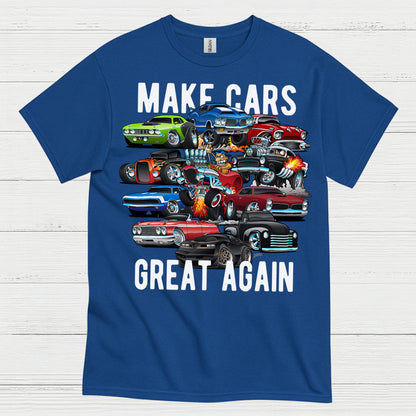 Make Cars Great Again T Shirt