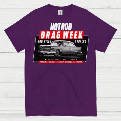 Hot Rod Drag Week T Shirt