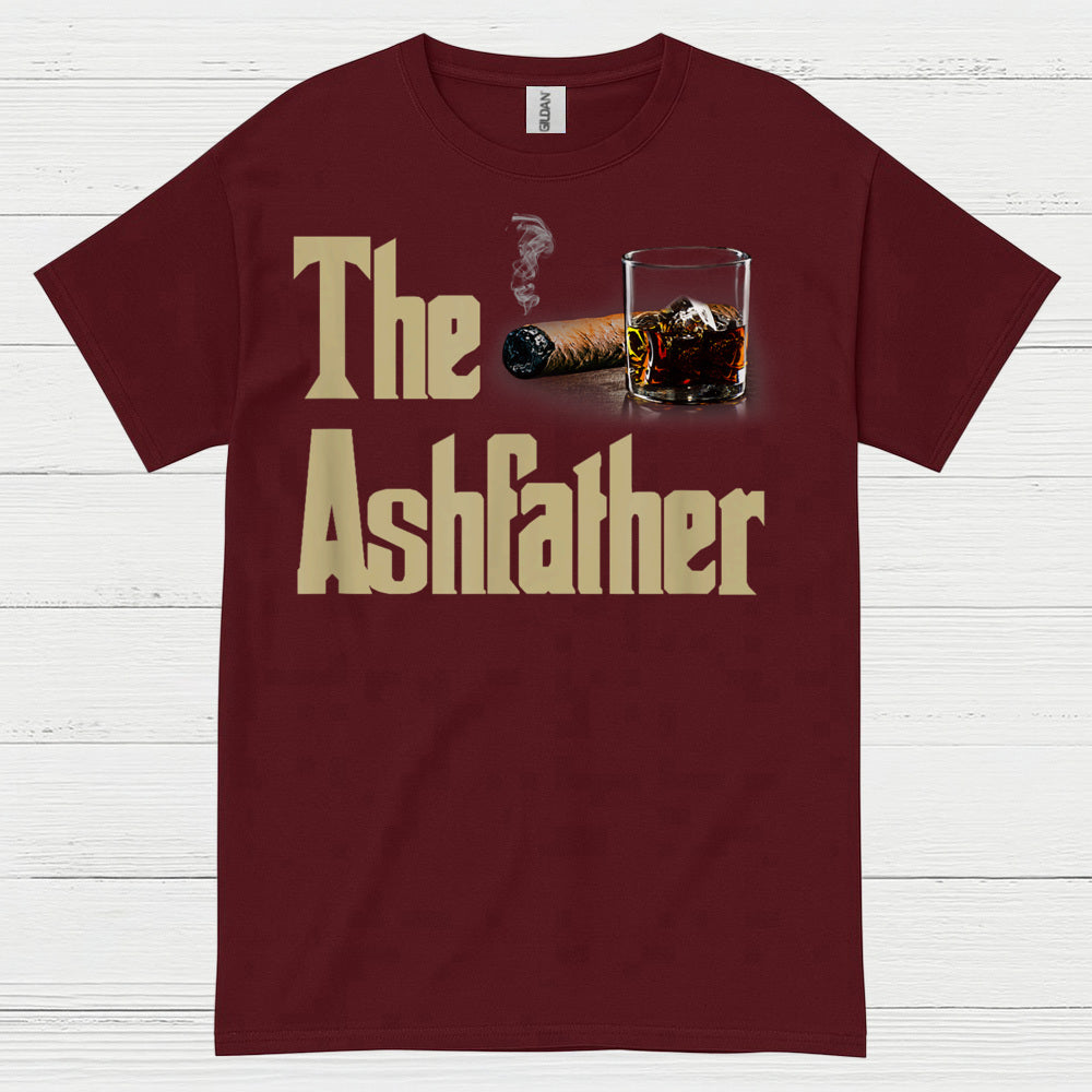 The Ashfather Cigar T Shirt