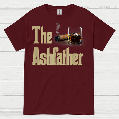 The Ashfather Cigar T Shirt