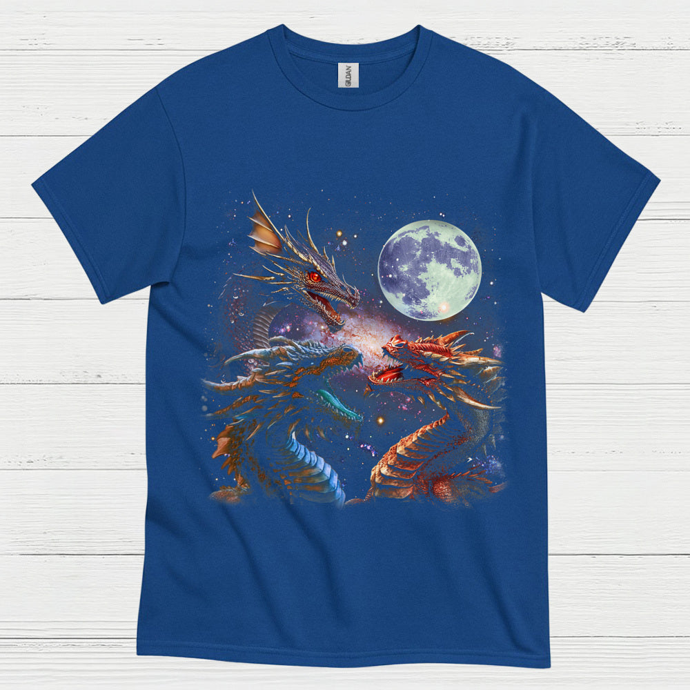 Battle of the Dragons T Shirt