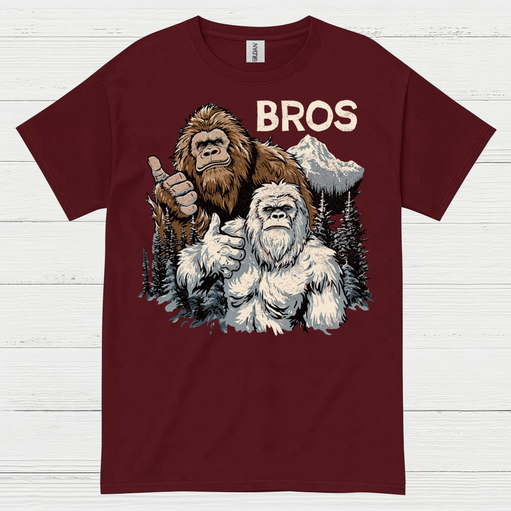 Bigfoot Bros T Shirt
