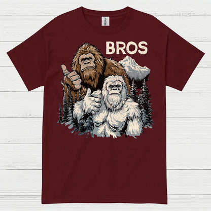 Bigfoot Bros T Shirt
