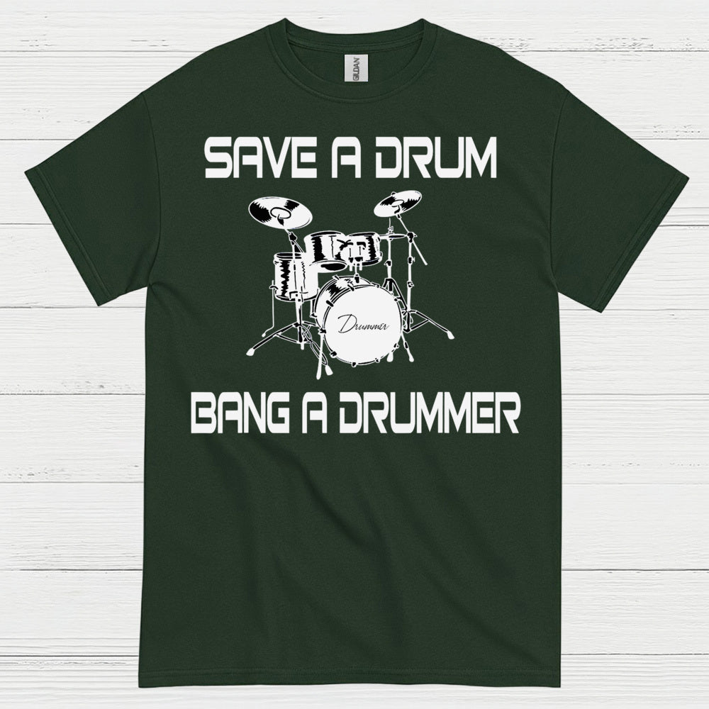 Love Your Drummer T Shirt