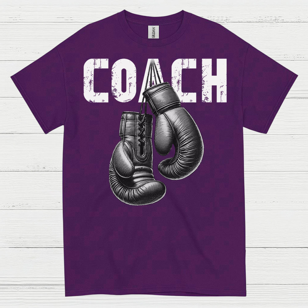 Coach Boxing Gloves T Shirt