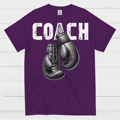 Coach Boxing Gloves T Shirt