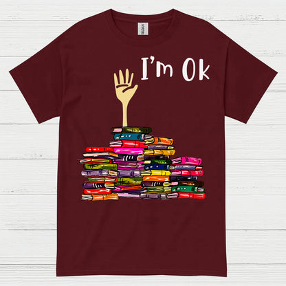 I'm Ok Teacher T Shirt