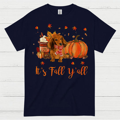 Best Dachshund Dad Ever Vintage Distressed T Shirt