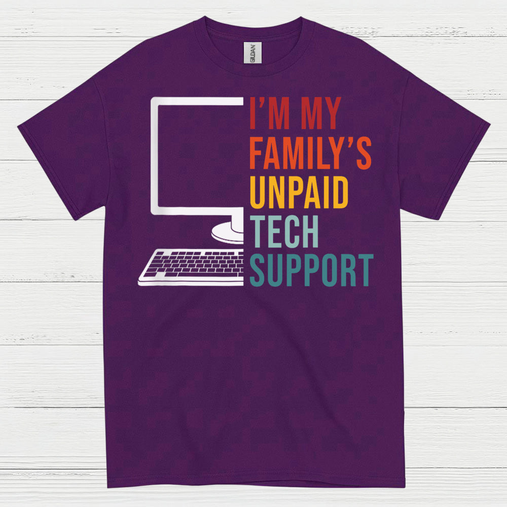 Home Tech Hero T Shirt