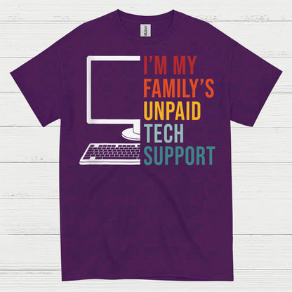 Home Tech Hero T Shirt