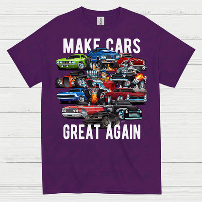 Make Cars Great Again T Shirt