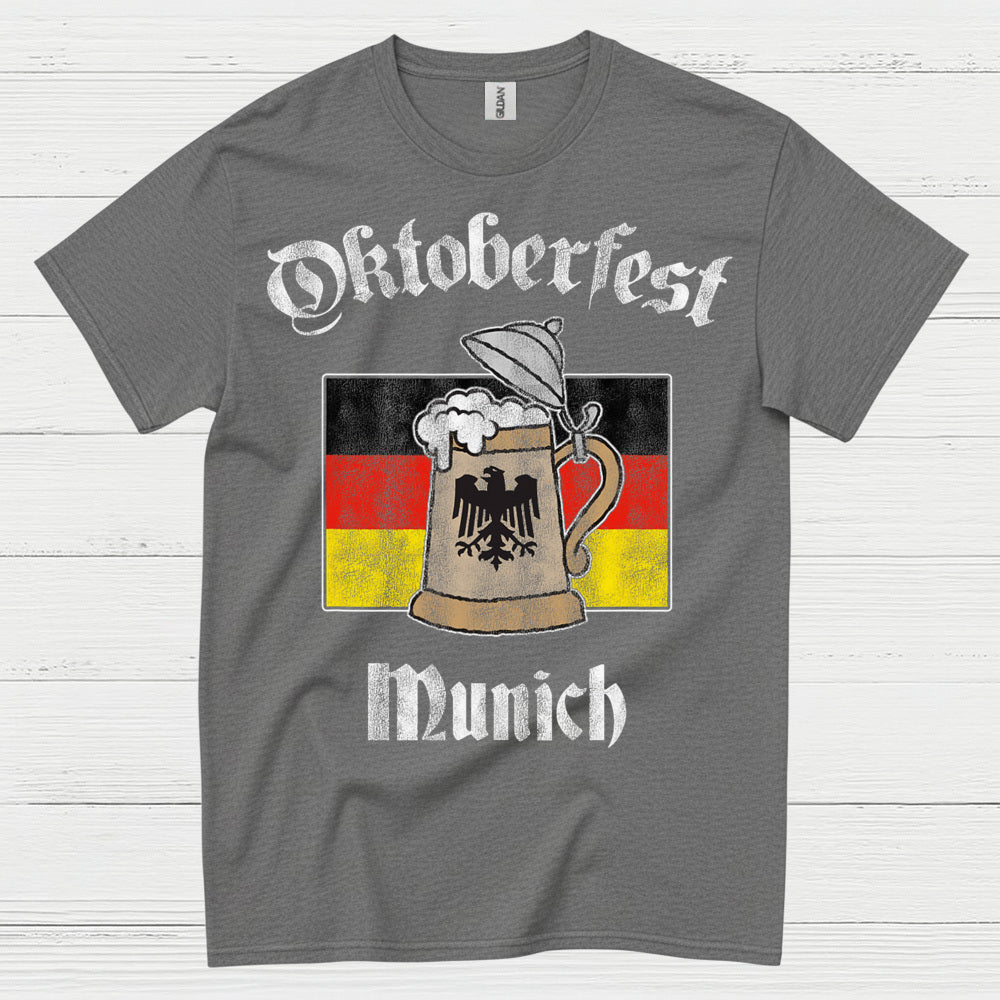 Oktoberfest Munich Beer T Shirt