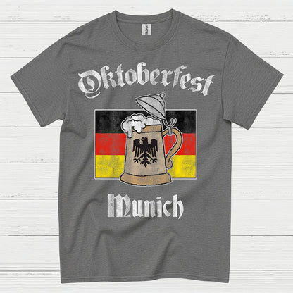 Oktoberfest Munich Beer T Shirt