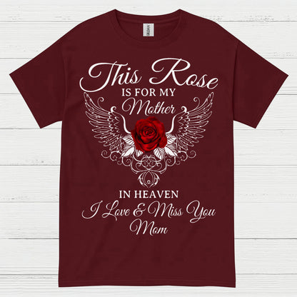 I’m Not A Widow I’m A Wife To A Husband With Wings T Shirt