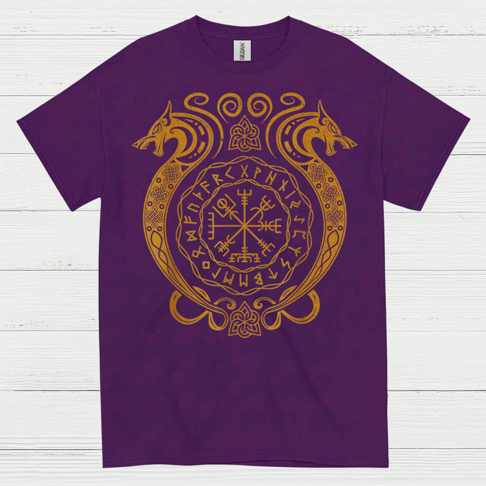 Viking Rune Symbol Norse Mythology T Shirt