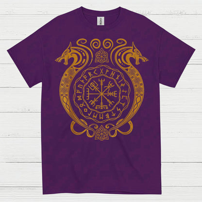 Viking Rune Symbol Norse Mythology T Shirt