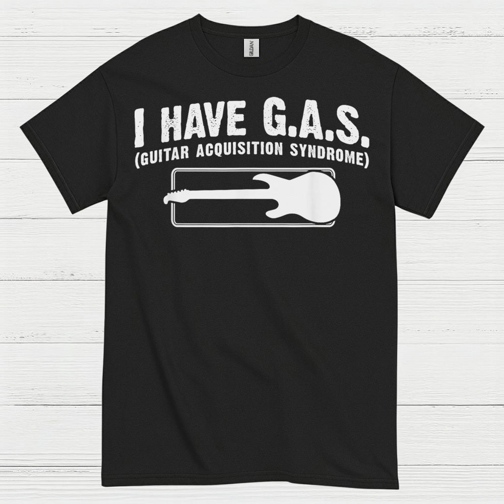 Guitar Addiction Syndrome T Shirt