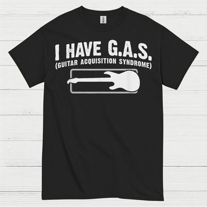 Guitar Addiction Syndrome T Shirt