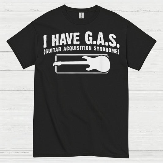 Guitar Addiction Syndrome T Shirt