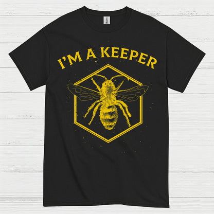 Im A Keeper Bee Lover T Shirt