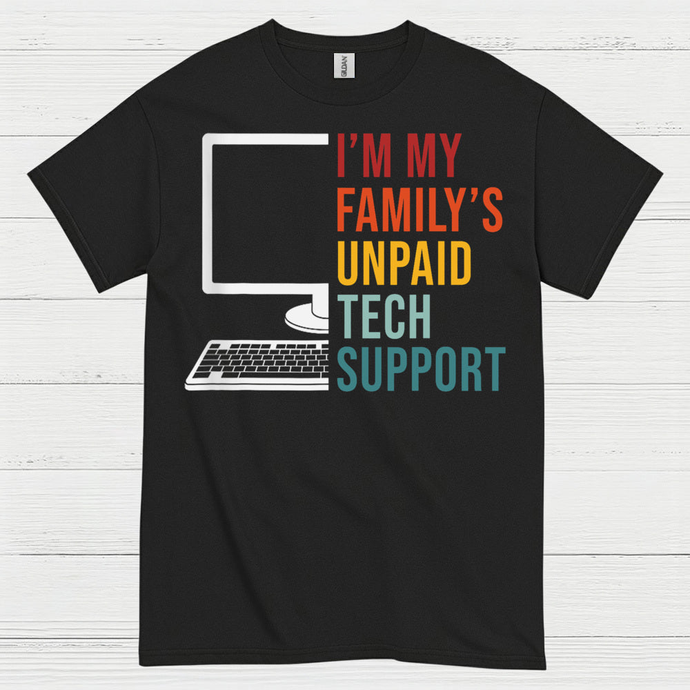 Home Tech Hero T Shirt