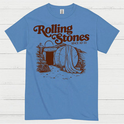 Rolling Stones Easter Christian Faith T Shirt