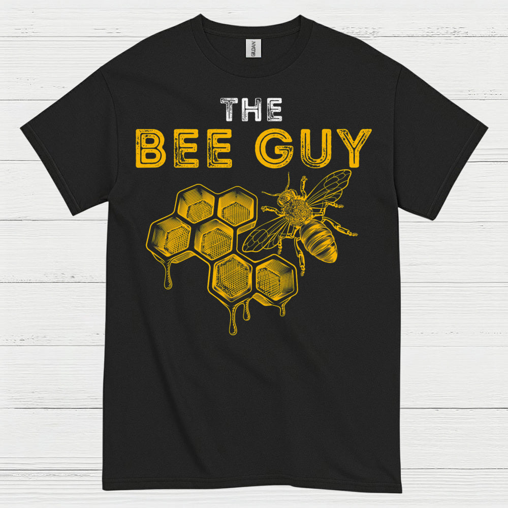 The Bee Guy Beekeeper T Shirt