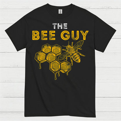 The Bee Guy Beekeeper T Shirt