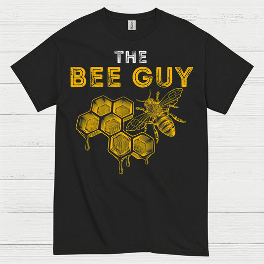 The Bee Guy Beekeeper T Shirt