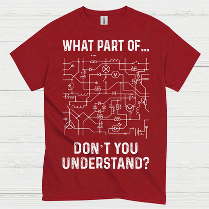 What Part Engineering T Shirt