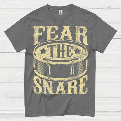 Snare Drum Power T Shirt