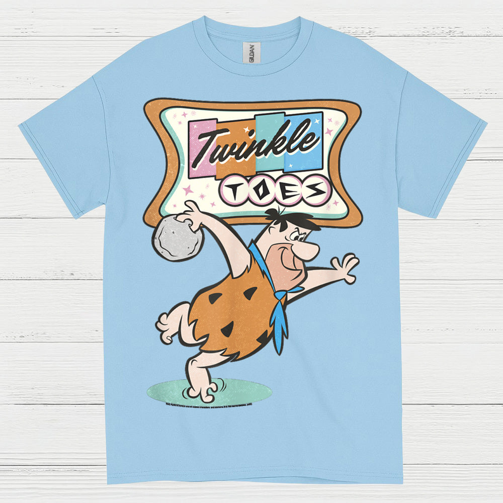 Twinkle Toes Retro Cartoon T Shirt