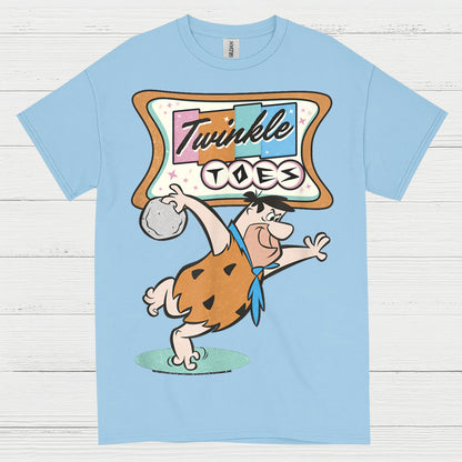 Twinkle Toes Retro Cartoon T Shirt