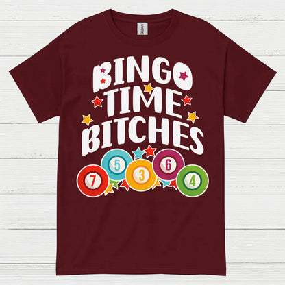 Bingo Time Bitches T Shirt