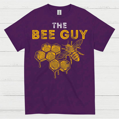 The Bee Guy Beekeeper T Shirt
