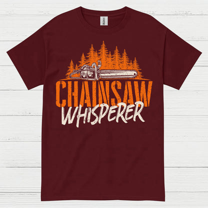 Chainsaw Whisperer T Shirt